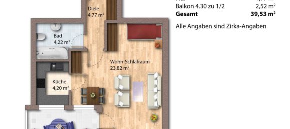 استوديو في Furstenfeldbruck, Germany رقم 207653 5