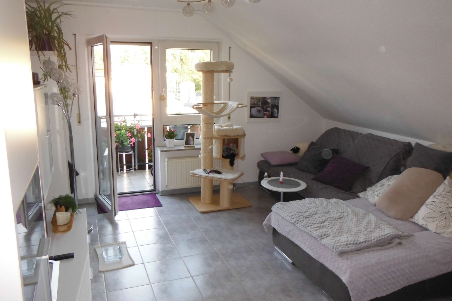 1 غرف نوم شقة في Rems-Murr-Kreis, Germany رقم 227741