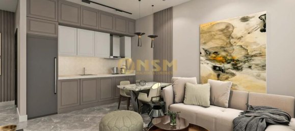 شقة 1+1 في Alanya, Turkey رقم 15772 4