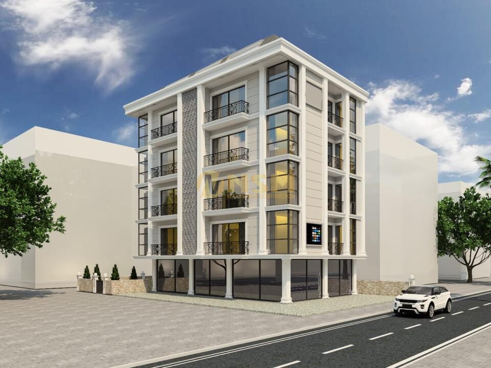 شقة 1+1 في Alanya, Turkey رقم 15772