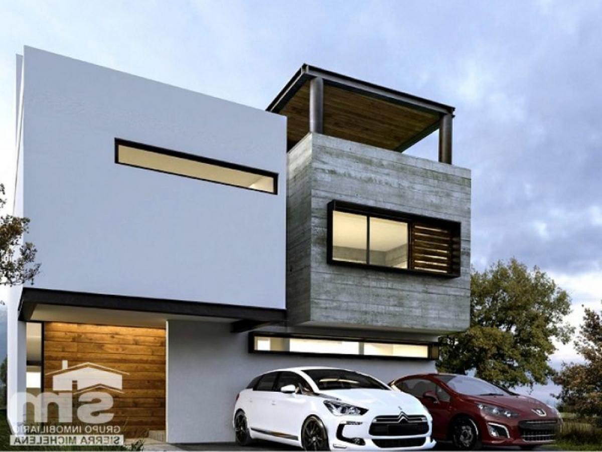 Casa de 3 dormitorios en Puebla, Mexico No. 168795