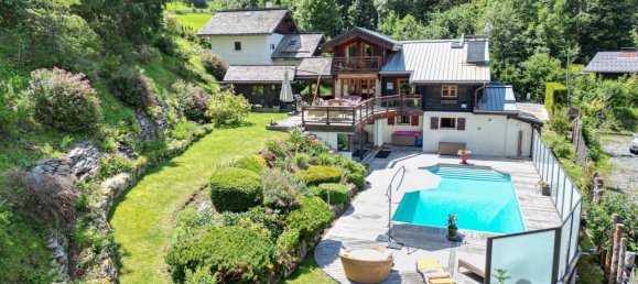 4 Schlafzimmer Gewerbliche Immobilie in Chamonix-Mont-Blanc, France, Nr. 1309 18