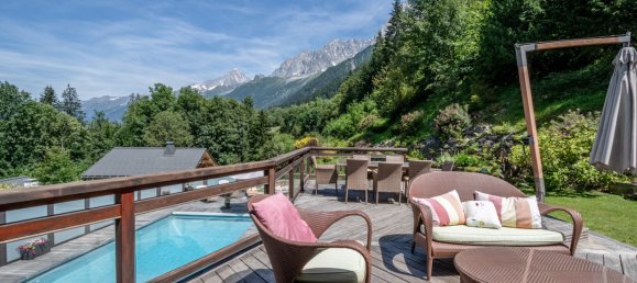 4 Schlafzimmer Gewerbliche Immobilie in Chamonix-Mont-Blanc, France, Nr. 1309 2