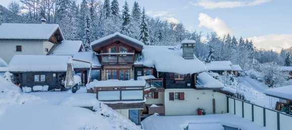 4 Schlafzimmer Gewerbliche Immobilie in Chamonix-Mont-Blanc, France, Nr. 1309 19