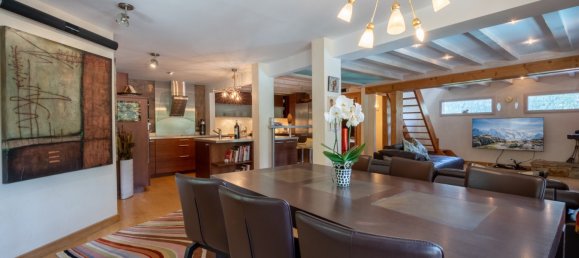 4 Schlafzimmer Gewerbliche Immobilie in Chamonix-Mont-Blanc, France, Nr. 1309 3