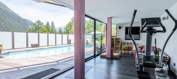 4 Schlafzimmer Gewerbliche Immobilie in Chamonix-Mont-Blanc, France, Nr. 1309 14