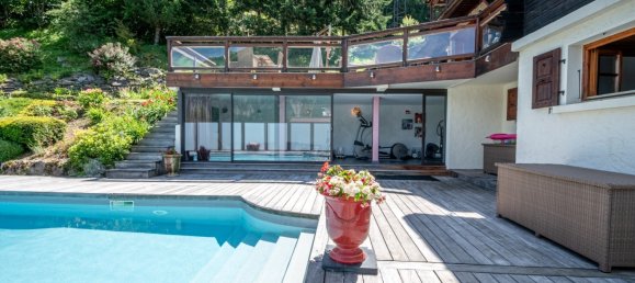 4 Schlafzimmer Gewerbliche Immobilie in Chamonix-Mont-Blanc, France, Nr. 1309 16