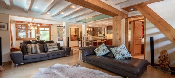 4 Schlafzimmer Gewerbliche Immobilie in Chamonix-Mont-Blanc, France, Nr. 1309 4