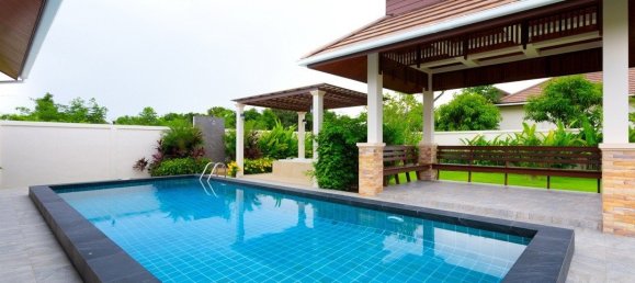 3 غرف نوم مقهى / مطعم في Hua Hin, Thailand رقم 11417 4