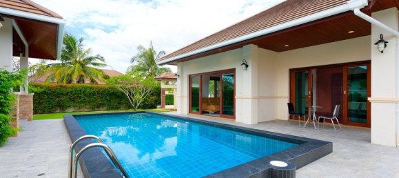 3 غرف نوم مقهى / مطعم في Hua Hin, Thailand رقم 11417 2