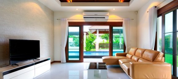 3 غرف نوم مقهى / مطعم في Hua Hin, Thailand رقم 11417 12