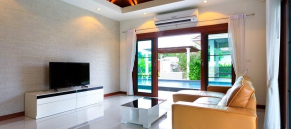 3 غرف نوم مقهى / مطعم في Hua Hin, Thailand رقم 11417 13