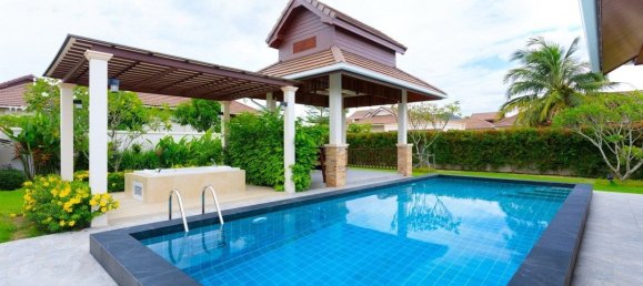 3 غرف نوم مقهى / مطعم في Hua Hin, Thailand رقم 11417 3