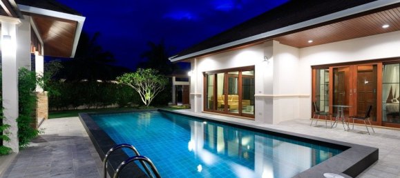 3 غرف نوم مقهى / مطعم في Hua Hin, Thailand رقم 11417 6