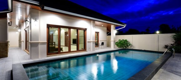 3 غرف نوم مقهى / مطعم في Hua Hin, Thailand رقم 11417 7