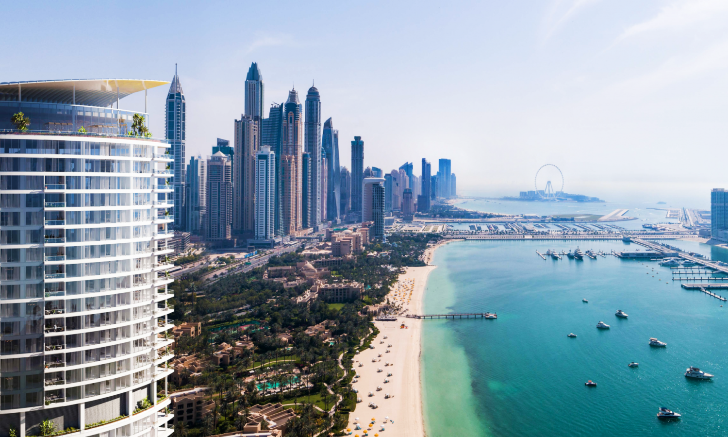 1 bedroom Apartment in Palm Jumeirah, UAE No. 24324