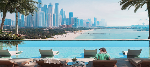 1 bedroom Apartment in Palm Jumeirah, UAE No. 24324 11