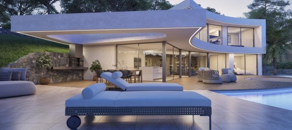 4 bedrooms Villa in Javea, Spain No. 11858 4