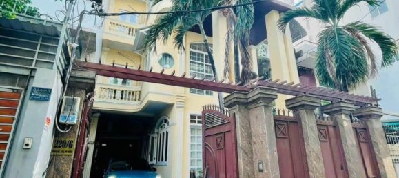 216m² Villa in Phu Nhuan, Vietnam No. 12891 2