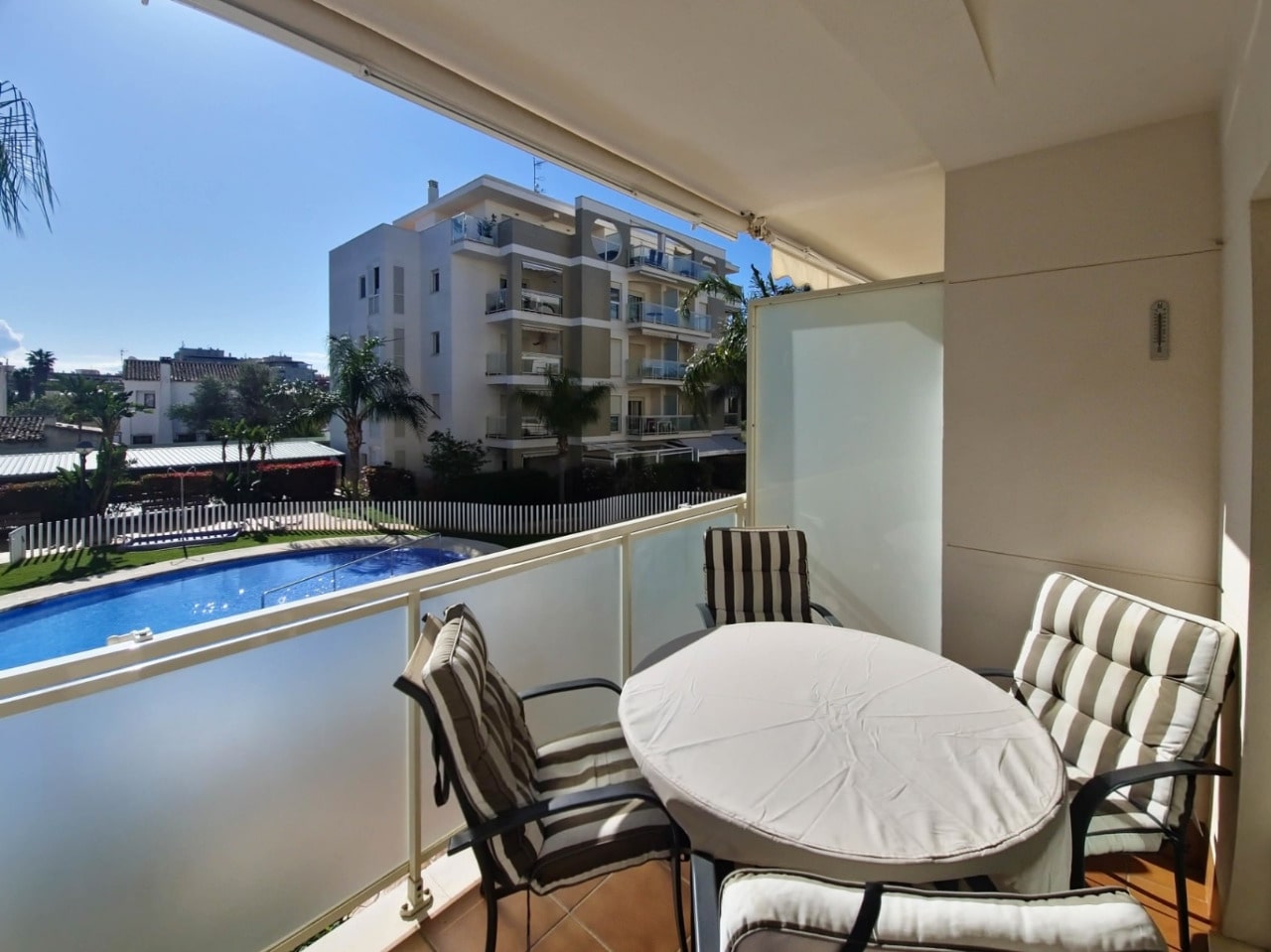 1 Schlafzimmer Wohnung in Denia, Spain, Nr. 165658