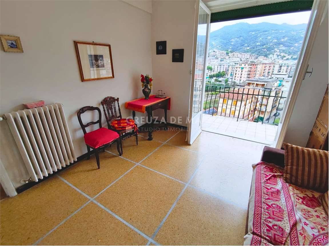 1 chambre Appartement à Rapallo, Italy No. 191756