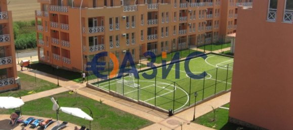 1 غرف نوم شقة في Sveti Vlas, Bulgaria رقم 137 26