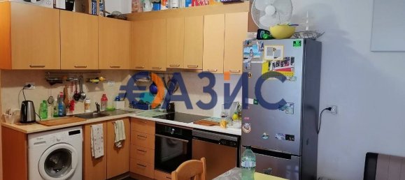 1 غرف نوم شقة في Sveti Vlas, Bulgaria رقم 137 3