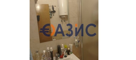 1 غرف نوم شقة في Sveti Vlas, Bulgaria رقم 137 18