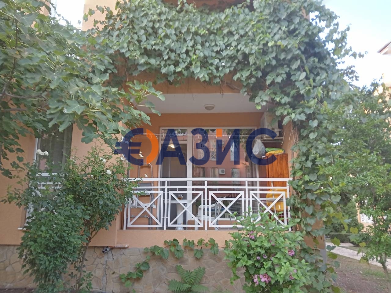 1 غرف نوم شقة في Sveti Vlas, Bulgaria رقم 137