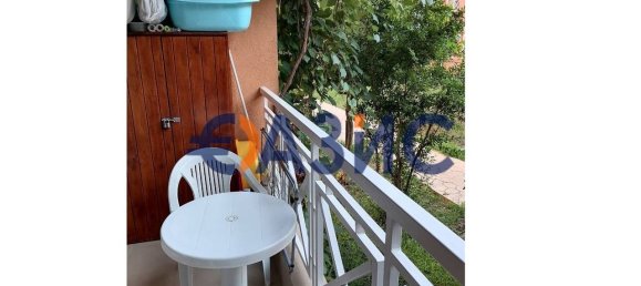 1 غرف نوم شقة في Sveti Vlas, Bulgaria رقم 137 14