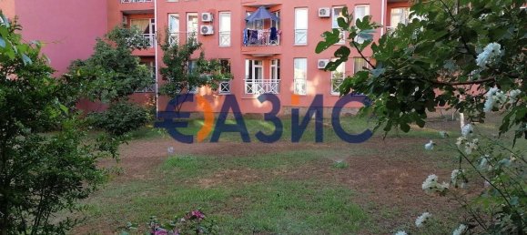 1 غرف نوم شقة في Sveti Vlas, Bulgaria رقم 137 17