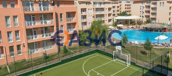 1 غرف نوم شقة في Sveti Vlas, Bulgaria رقم 137 21