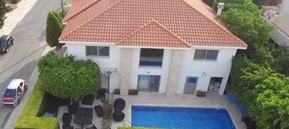 5 Schlafzimmer Haus in Mesa Geitonia, Cyprus, Nr. 10658 10