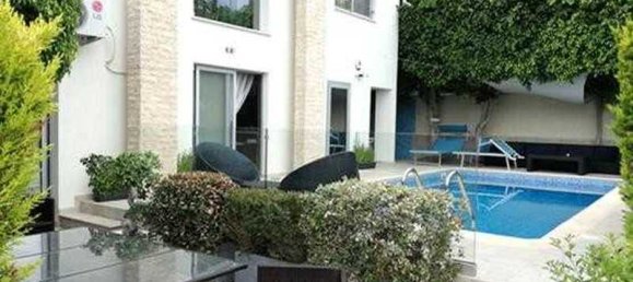 5 Schlafzimmer Haus in Mesa Geitonia, Cyprus, Nr. 10658 8