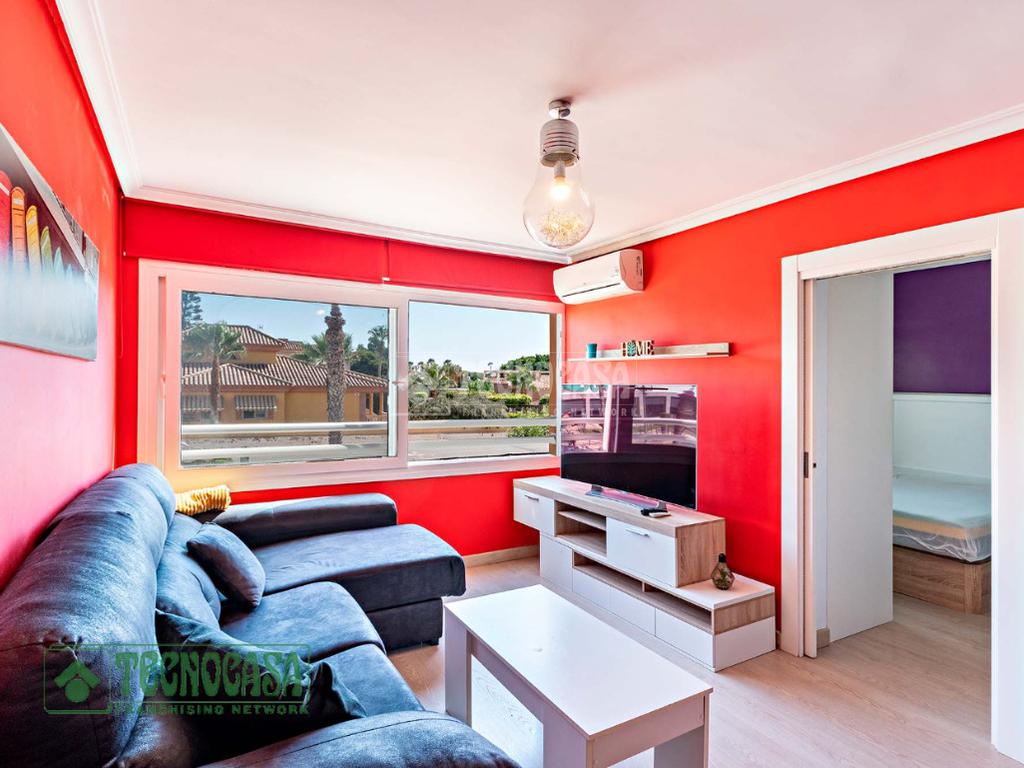 Apartamento de 3 divisões em Roquetas de Mar, Spain N.º 143536
