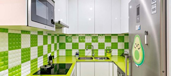 Apartamento de 3 divisões em Roquetas de Mar, Spain N.º 143536 6