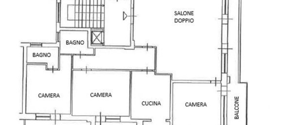 5 Schlafzimmer Penthouse in Rome, Italy, Nr. 312742 30