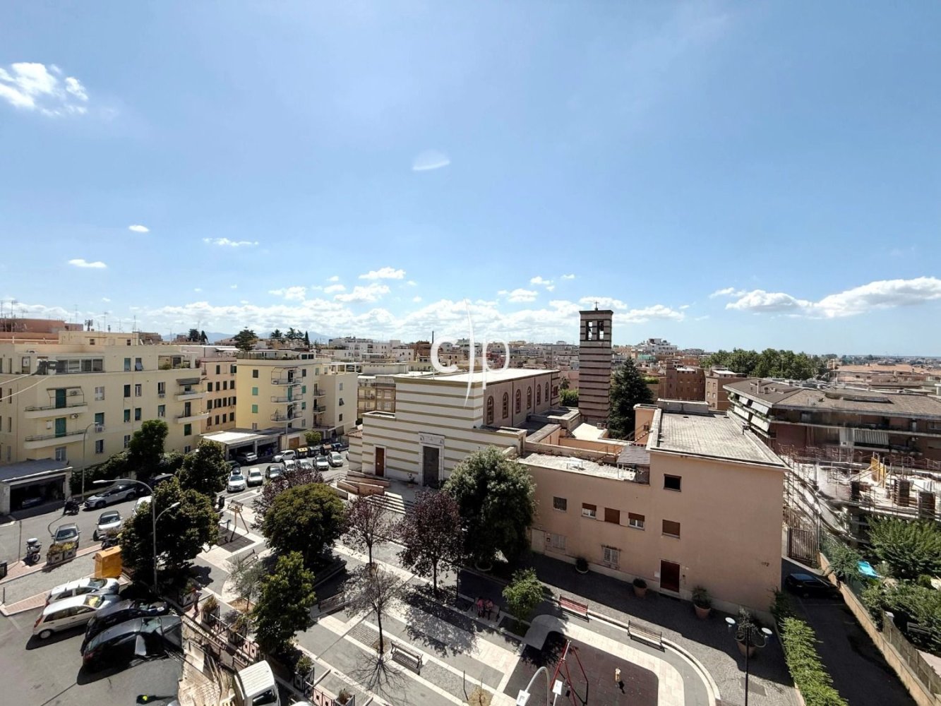 5 Schlafzimmer Penthouse in Rome, Italy, Nr. 312742