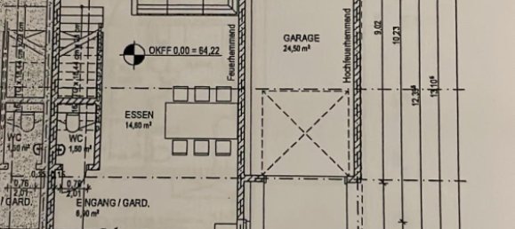2 غرف نوم تاون هاوس في Dortmund, Germany رقم 218171 5