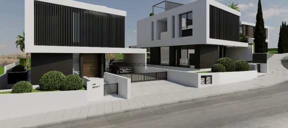 Villa de 4 dormitorios en Agios Tychonas, Cyprus No. 1130 13