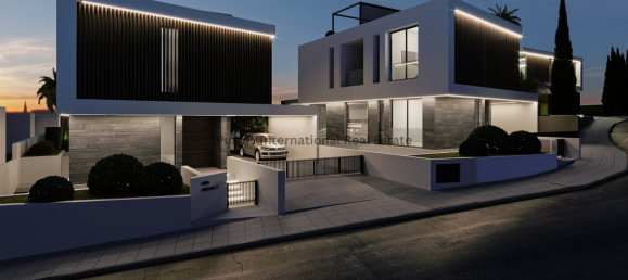 Villa de 4 dormitorios en Agios Tychonas, Cyprus No. 1130 2