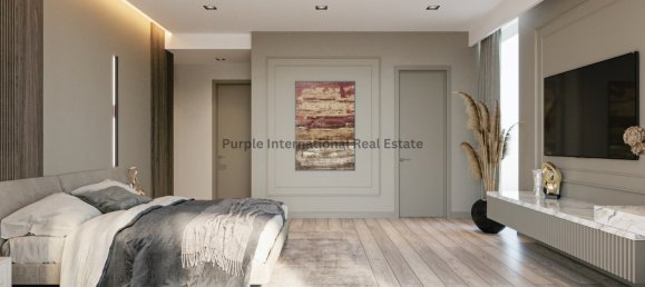 Villa de 4 dormitorios en Agios Tychonas, Cyprus No. 1130 8