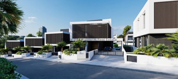 Villa de 4 dormitorios en Agios Tychonas, Cyprus No. 1130 3