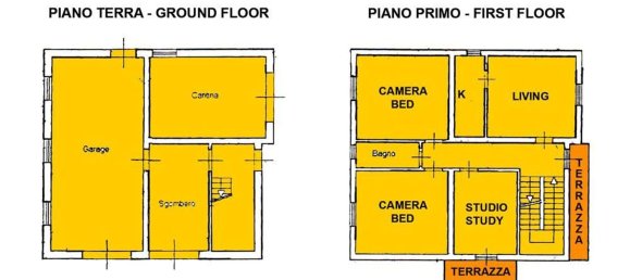 Apartamento de 4 habitaciónes en Marciano della Chiana, Italy No. 77060 15