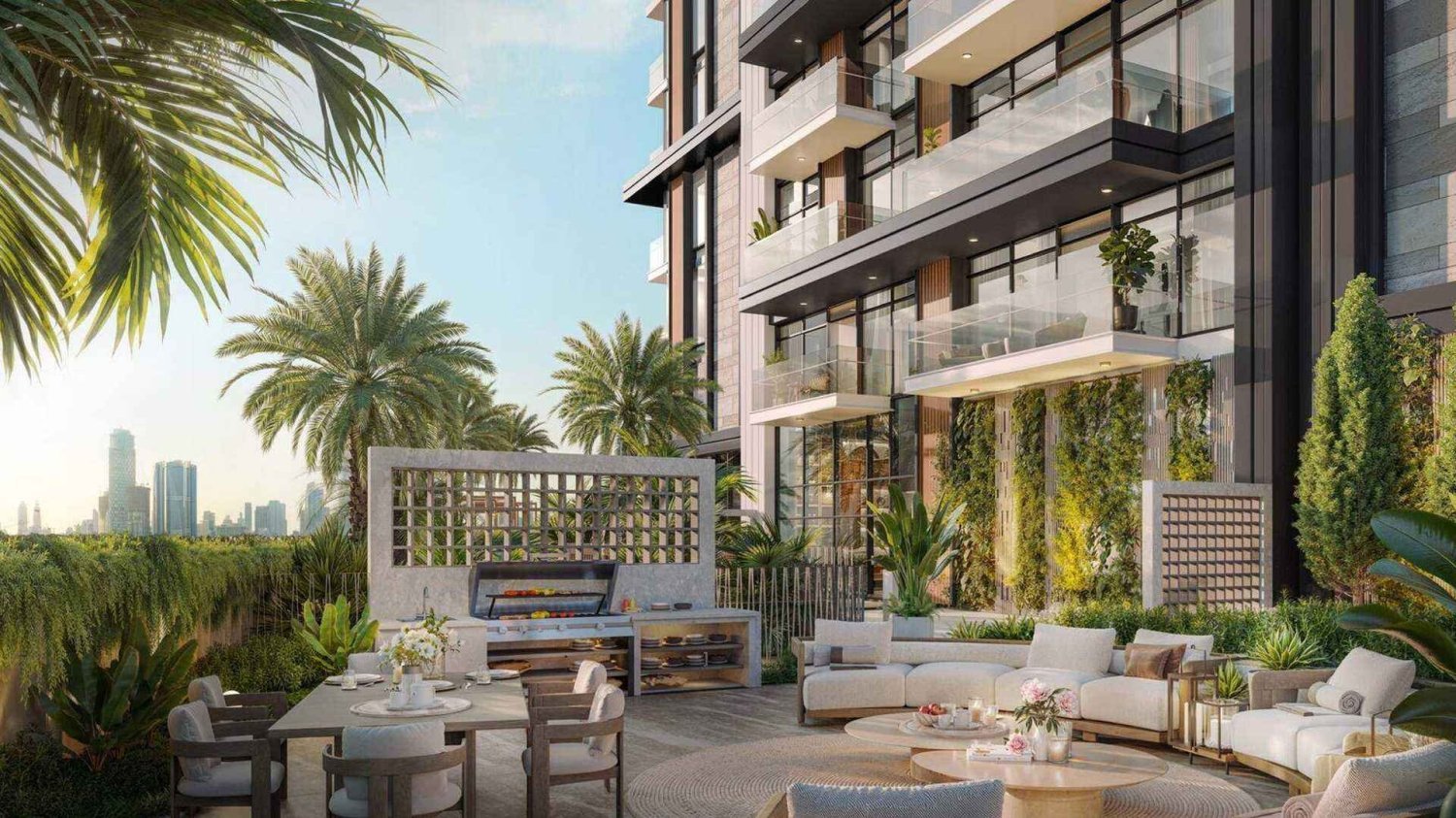 2 bedrooms Apartment in Riverton House, Nadd Al Sheba, UAE No. 117259