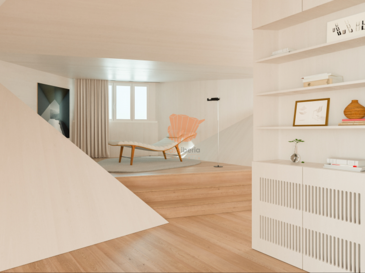 Apartamento T2 em Lisbon, Portugal N.º 3242