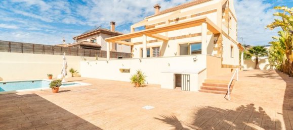 6 غرف نوم فيلا في Torrevieja, Spain رقم 183599 8