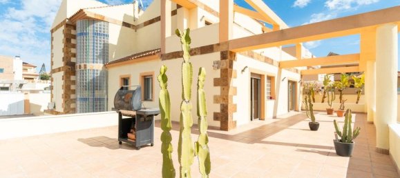 6 غرف نوم فيلا في Torrevieja, Spain رقم 183599 25