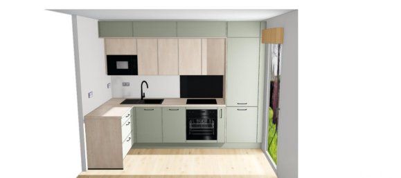 Apartamento de 2 dormitorios en Rennes, France No. 361097 13