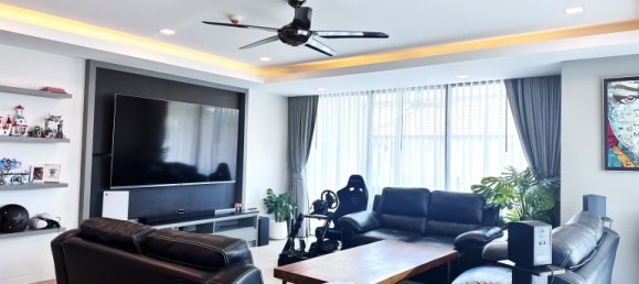 3 chambres Condo à Serenity Residence Jomtien Chon Buri, Thailand No. 32227 18